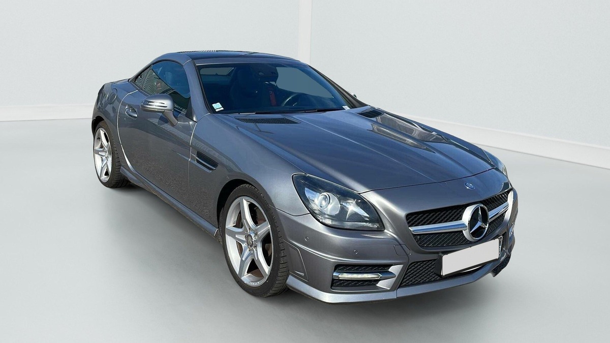 Mercedes-Benz Classe SLK SLK 200 K BlueEFFICIENCY ( cles en mains )
