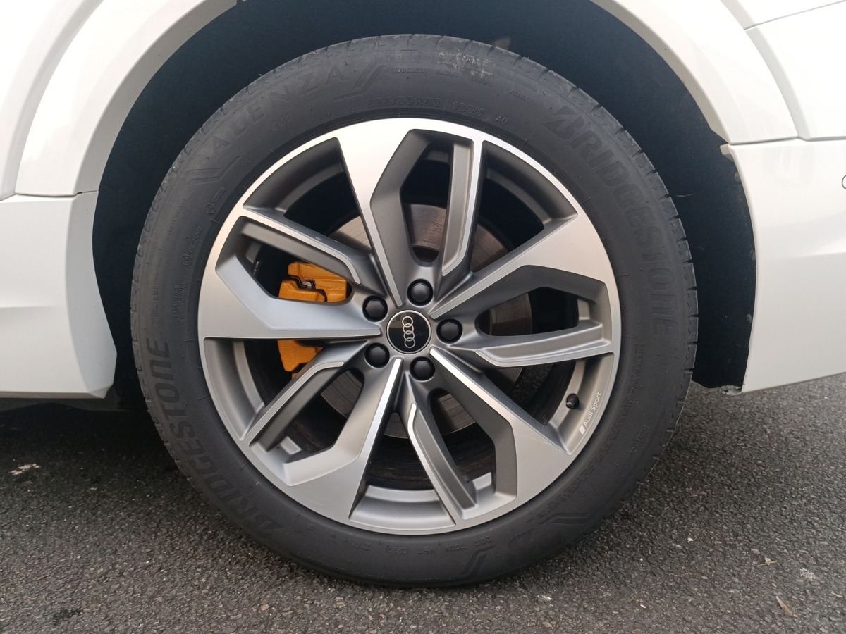 Audi E-TRON SPORTBACK 55 QUATTRO 408 ch AVUS EXTENDED