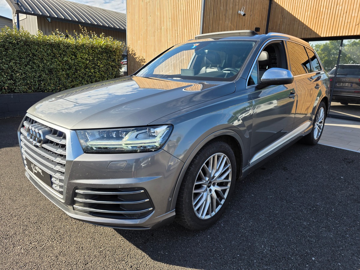 Audi SQ7