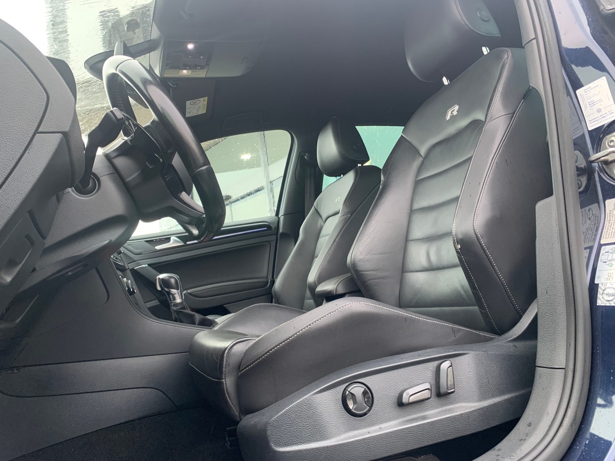 Volkswagen Golf VII 400 ch | R | 4Motion | Stage 2 | Wolfsburg Edition | Pack Hiver | Jantes en 19"