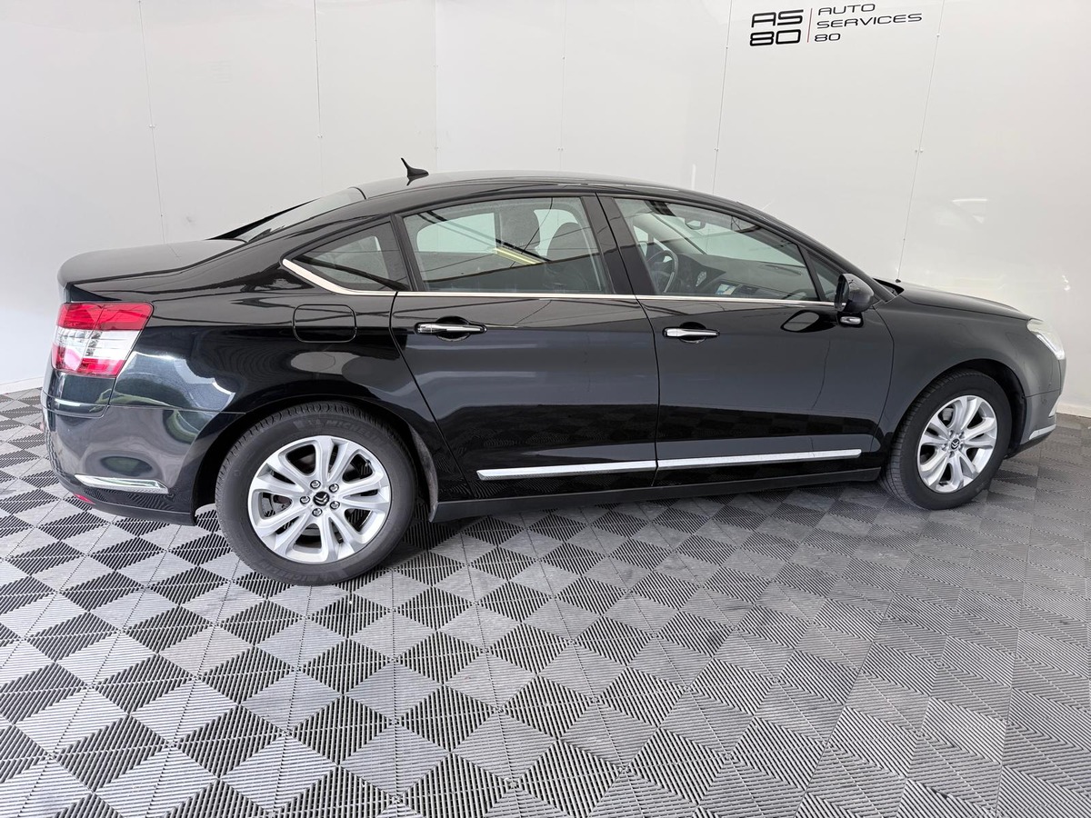 Citroën C5 2.0 Hdi 136 Exclusive Première main