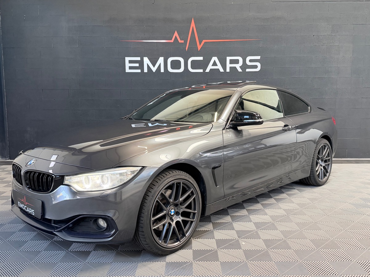 Bmw Série 4 428i X-Drive