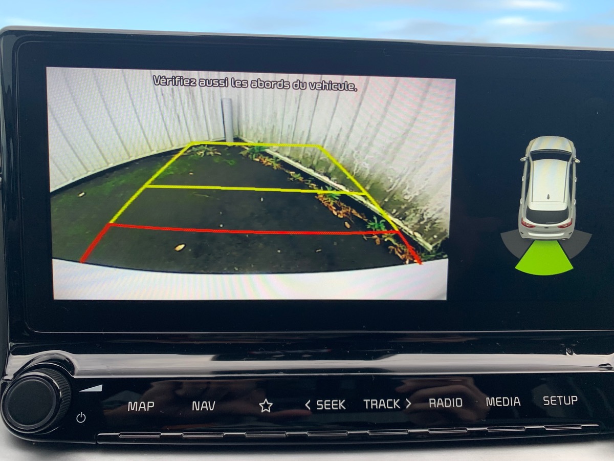 Kia Ceed 136 ch | GT LINE | Caméra Recul | GPS | Régulateur vitesse | Palettes vitesses au Volant