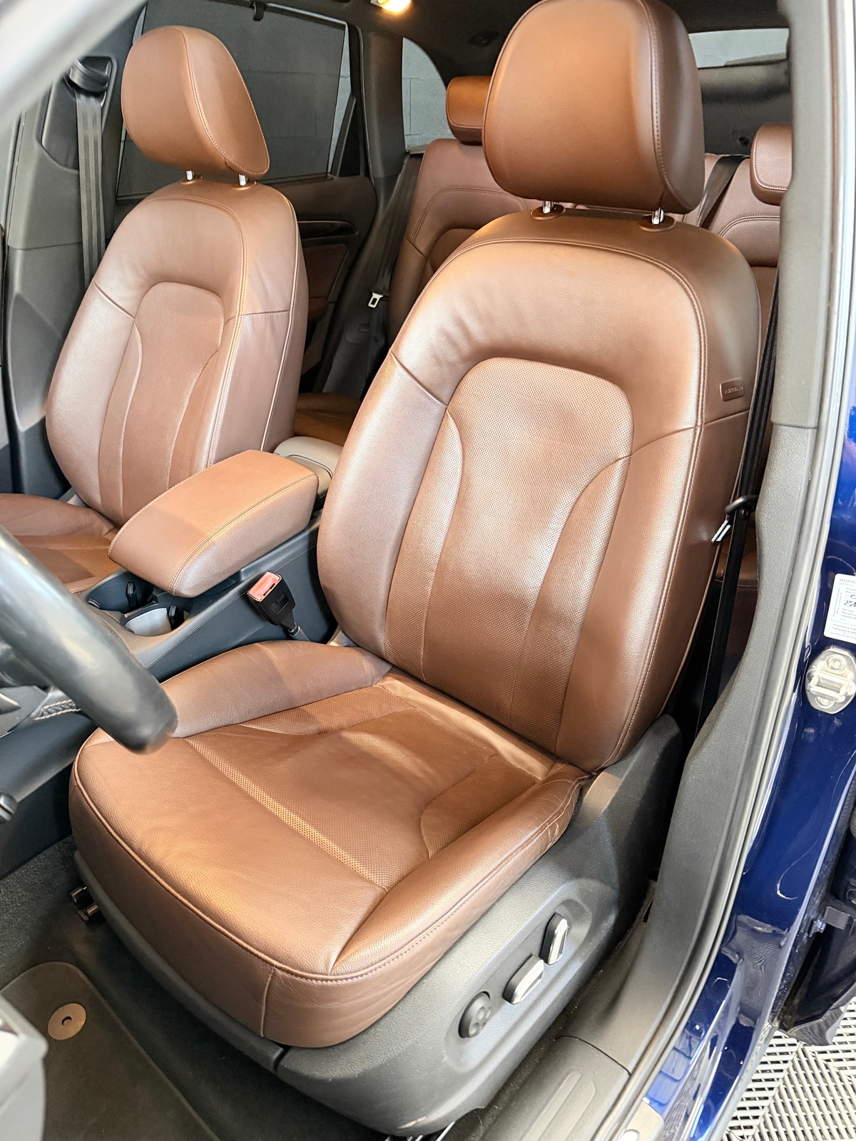 Audi SQ5 3.0 TDI 313 CV