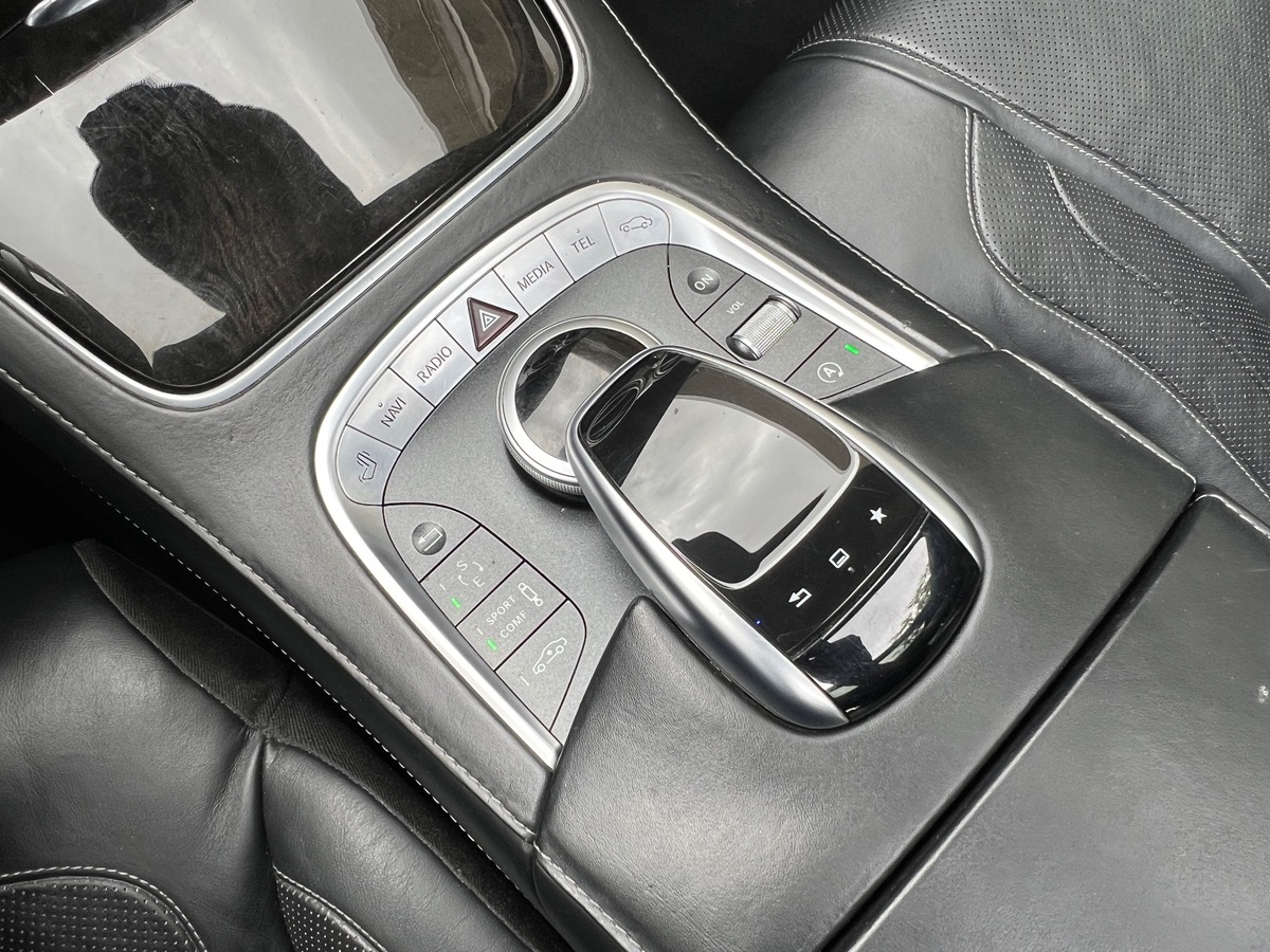 Mercedes Benz CLASSE S 350 CDI 3.0 V6 258 Turbo 4 Matic