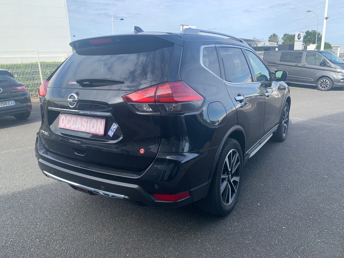 Nissan X TRAIL 150 | Tekna | Toit ouvrant panoramique | Régulateur vitesse | Sièges électrique | GPS