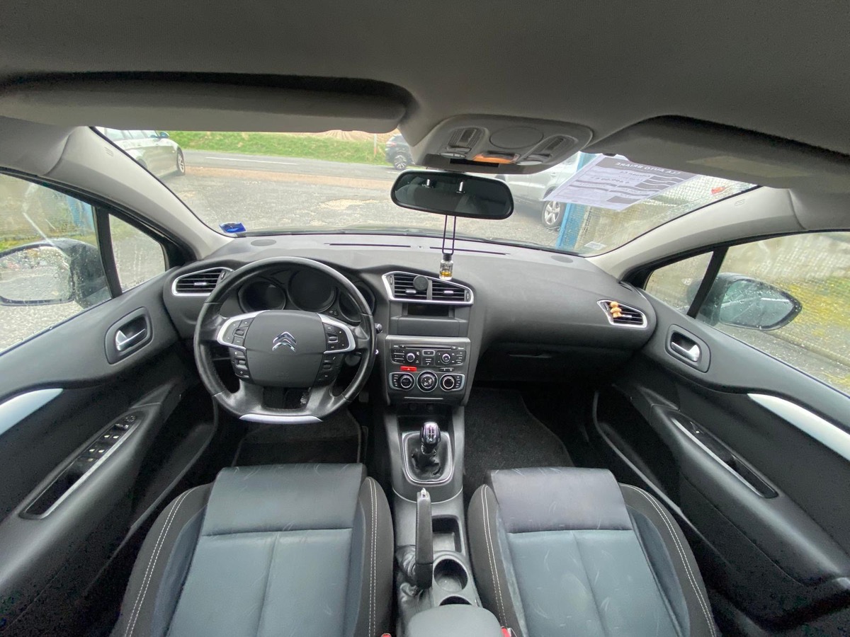 Citroën C4 1.6 hdi 92cv 224000km