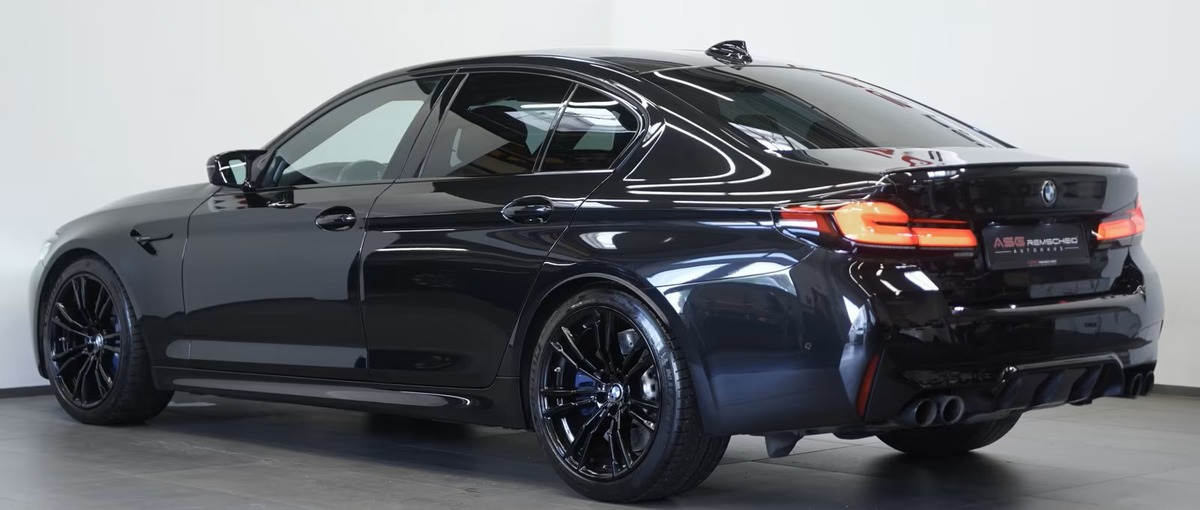 Bmw M5 VI 4.4 V8 625ch Competition M Steptronic