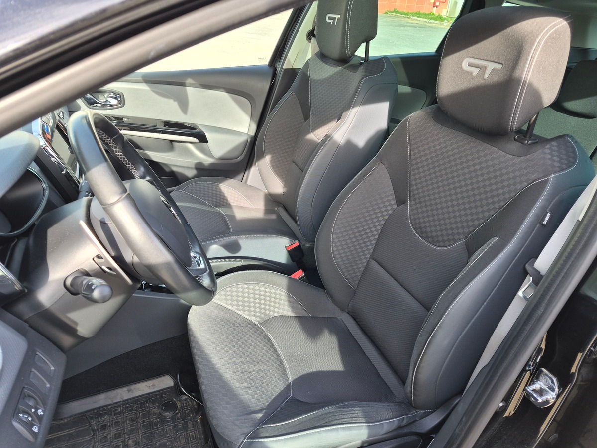 RENAULT Clio IV Estate 120 ch GT EDC