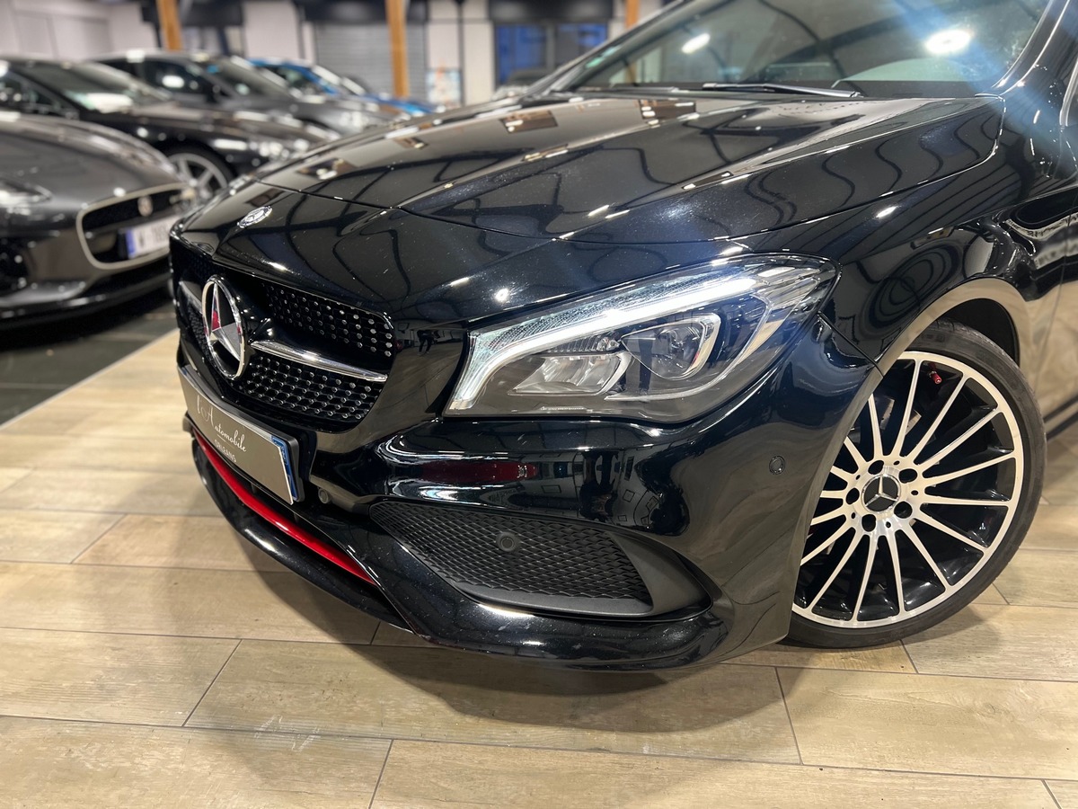 Mercedes-Benz CLA SHOOTING BRAKE (2) 250 4MATIC 218 CH 7G-DCT FASCINATION AMG /TOIT PANO/