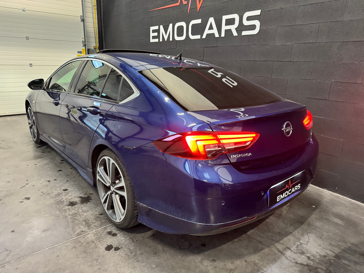 Opel Insignia 1.5 TURBO 165 OPC LINE