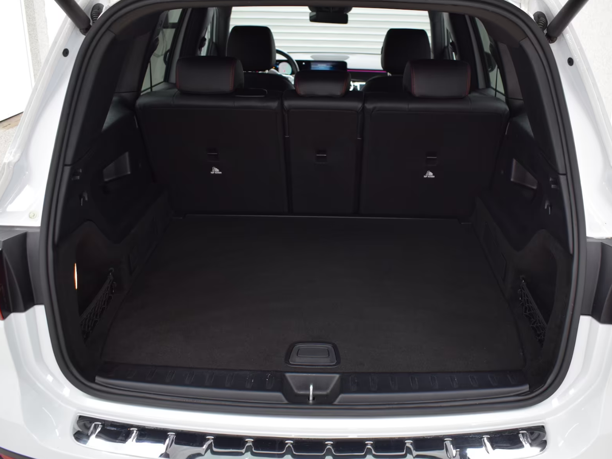 Mercedes-Benz GLB 200d 4matic 150ch AMG Line 8G DCT/Attelage/Pack Sport Black