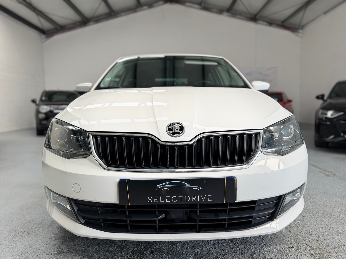 Skoda Fabia 1.0 MPI 60ch Drive Greentec / CarPlay
