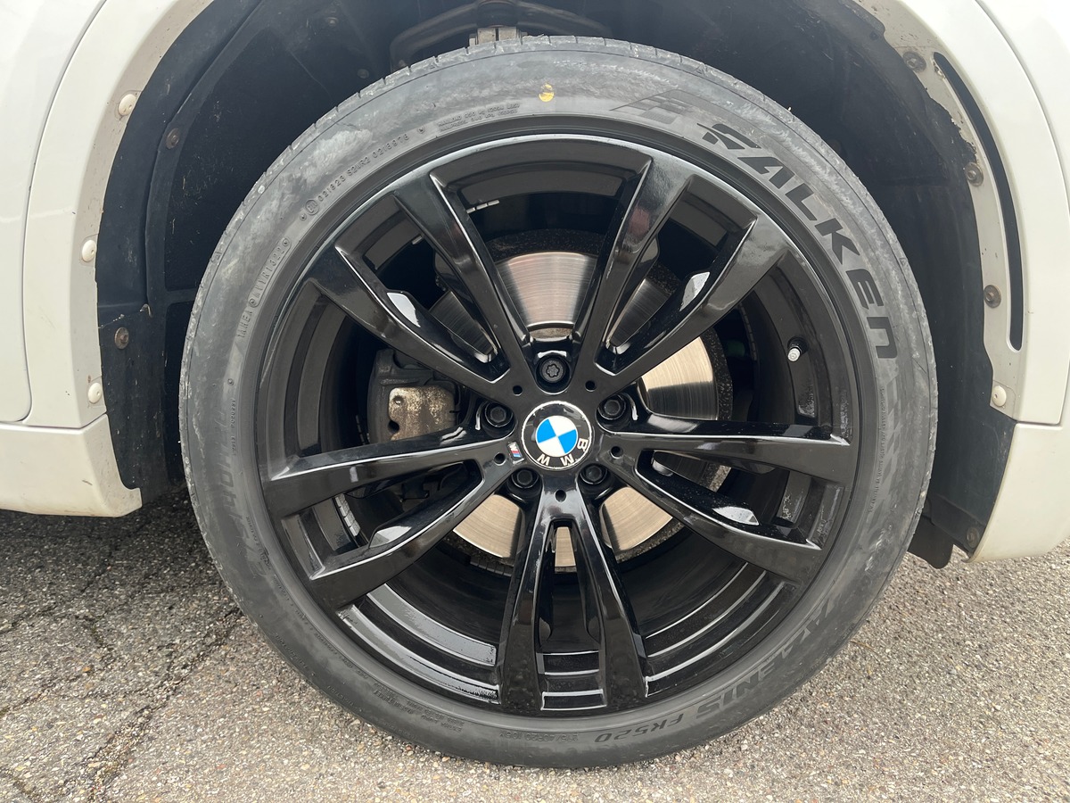 Bmw X6 XDRIVE40D M SPORT 313ch , SUIVI COMPLET, GPS, CAMERA DE RECUL