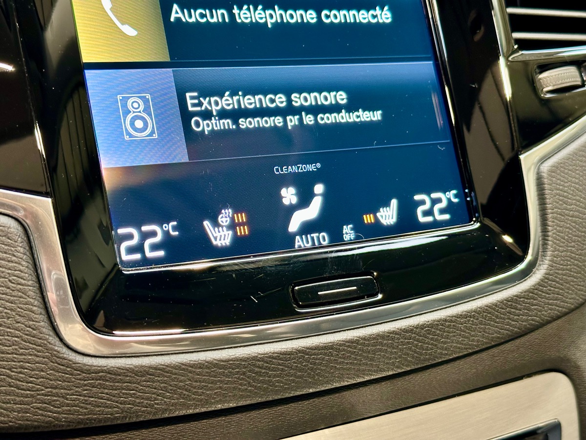 Volvo XC90 II (2) Recharge T8 390 AWD Inscription Geartronic 8 7PL f
