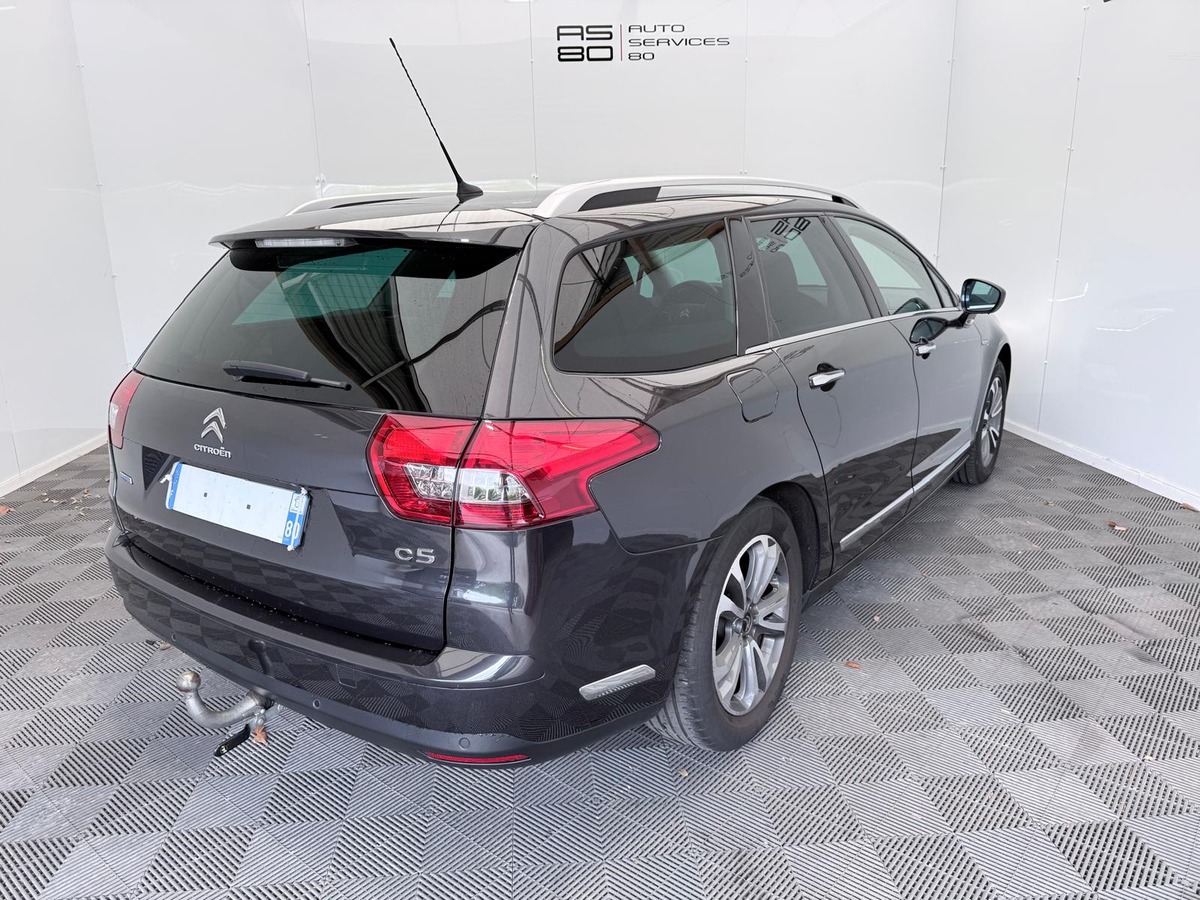 Citroën C5 Tourer 2.0 BlueHdi 150  exclusive Première main
