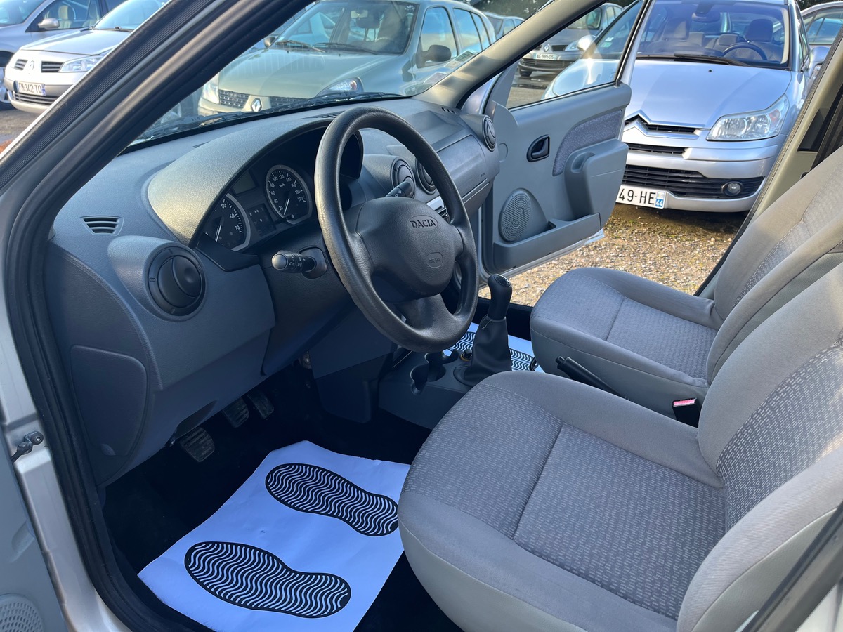 Dacia Logan 1.4 mpi