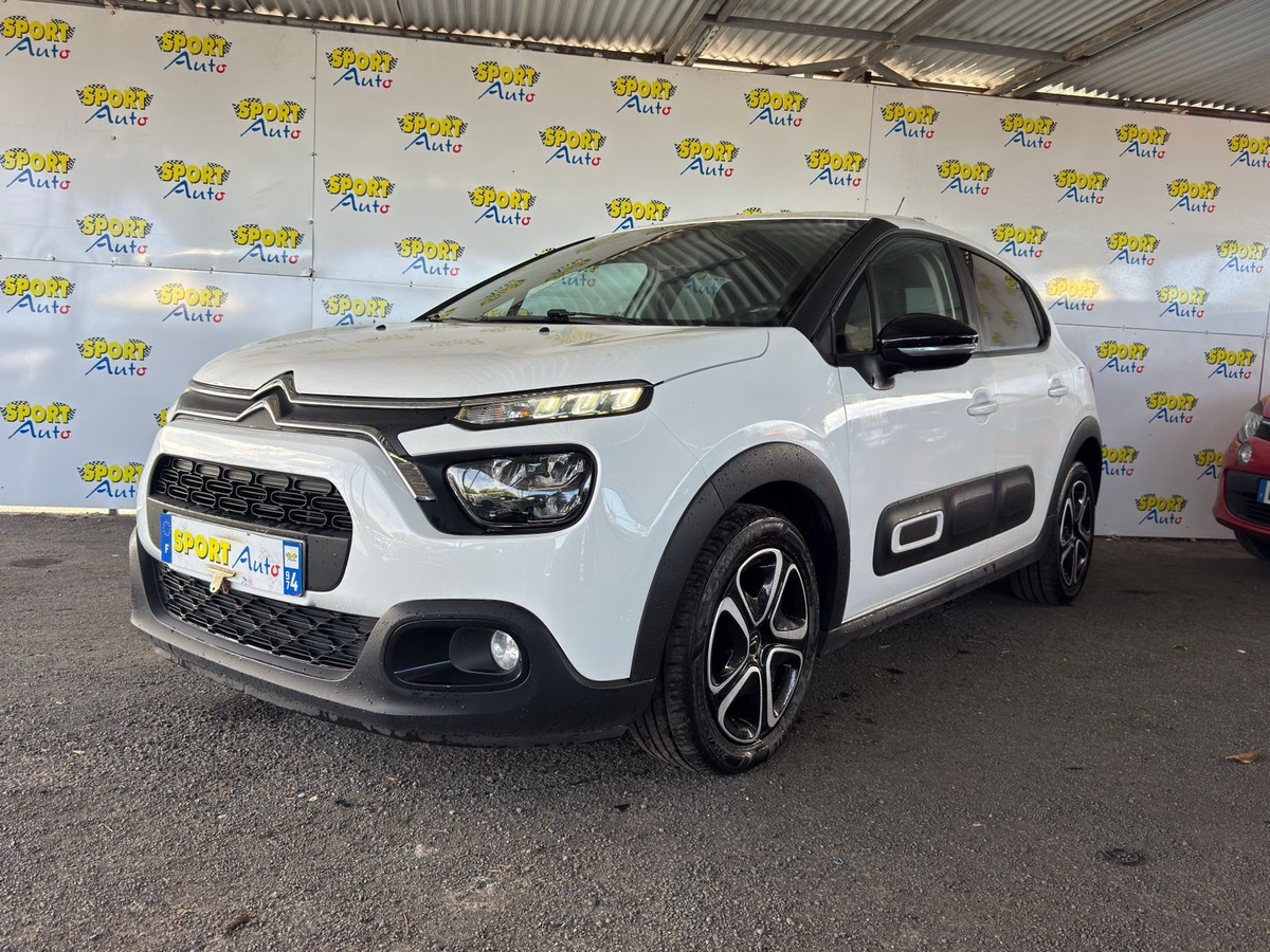 Citroën C3 1.2 ptec