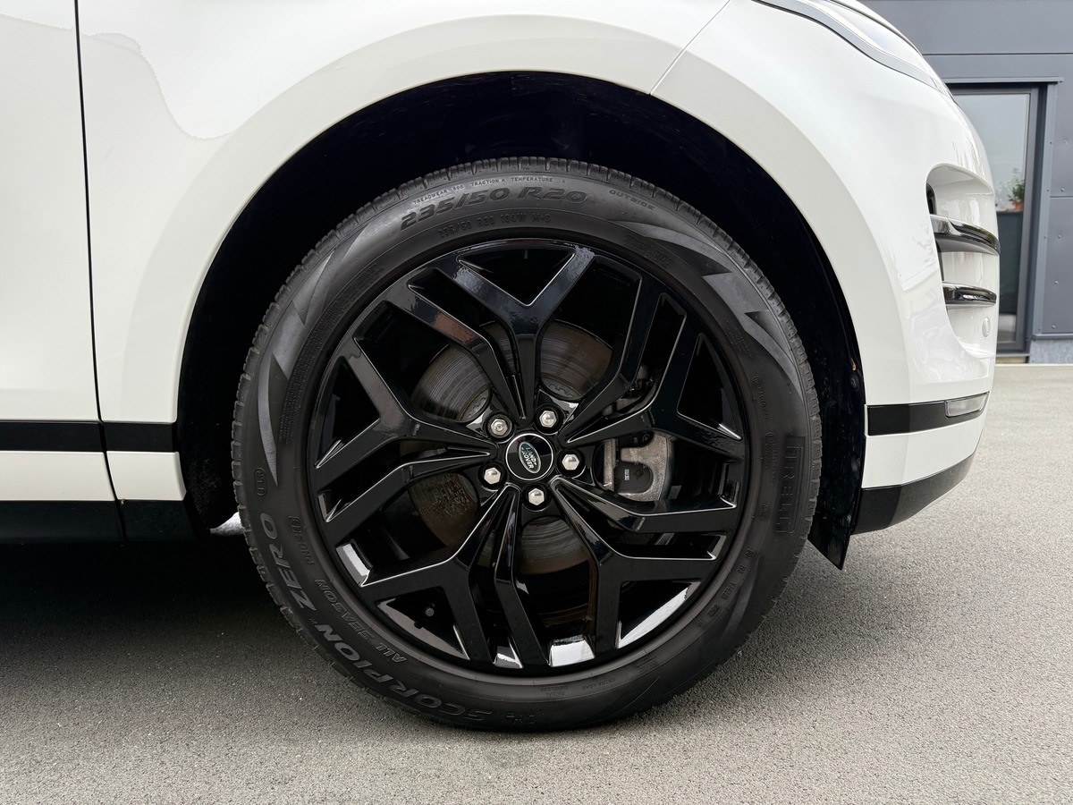 LAND ROVER EVOQUE P300E PHEV AWD R-DYNAMIC HSE / TVA / FRANCAIS / 1ERE MAIN / 18328 KMS