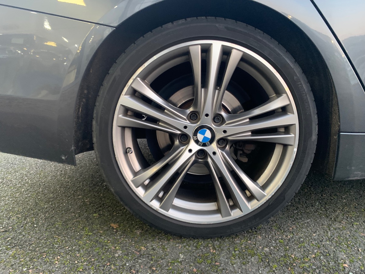 Bmw Série 4 Gran Coupé 184 | Sport | Sellerie Cuir | GPS |  Radars arriére avant | Coffre électrique