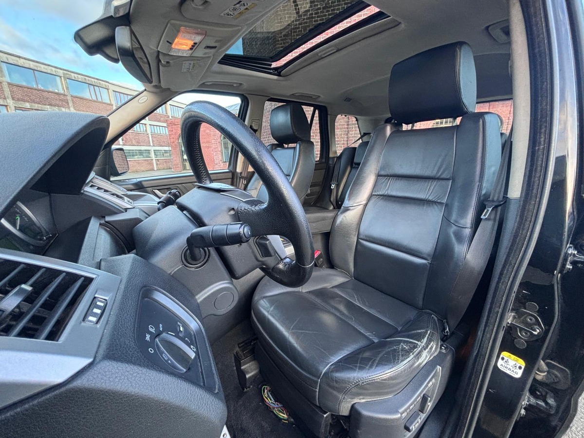 Land-Rover Range Rover Sport 3.6 TDV8 HSE 272-Révisé-Garantie