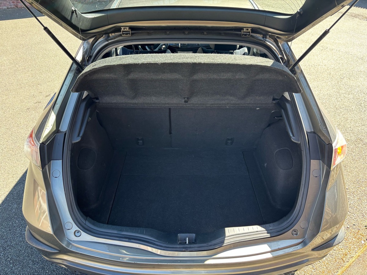 Honda Civic 1.8 VTEC 140 COMFORT-5 PORTES-GARANTIE