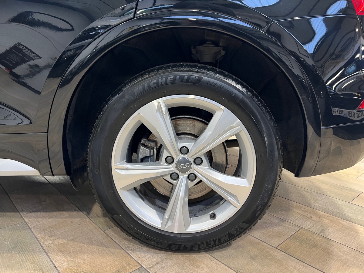 Audi Q5 II Quattro 2.0 TDI 190 cv S-Tronic7 AVUS /CARPLAY/