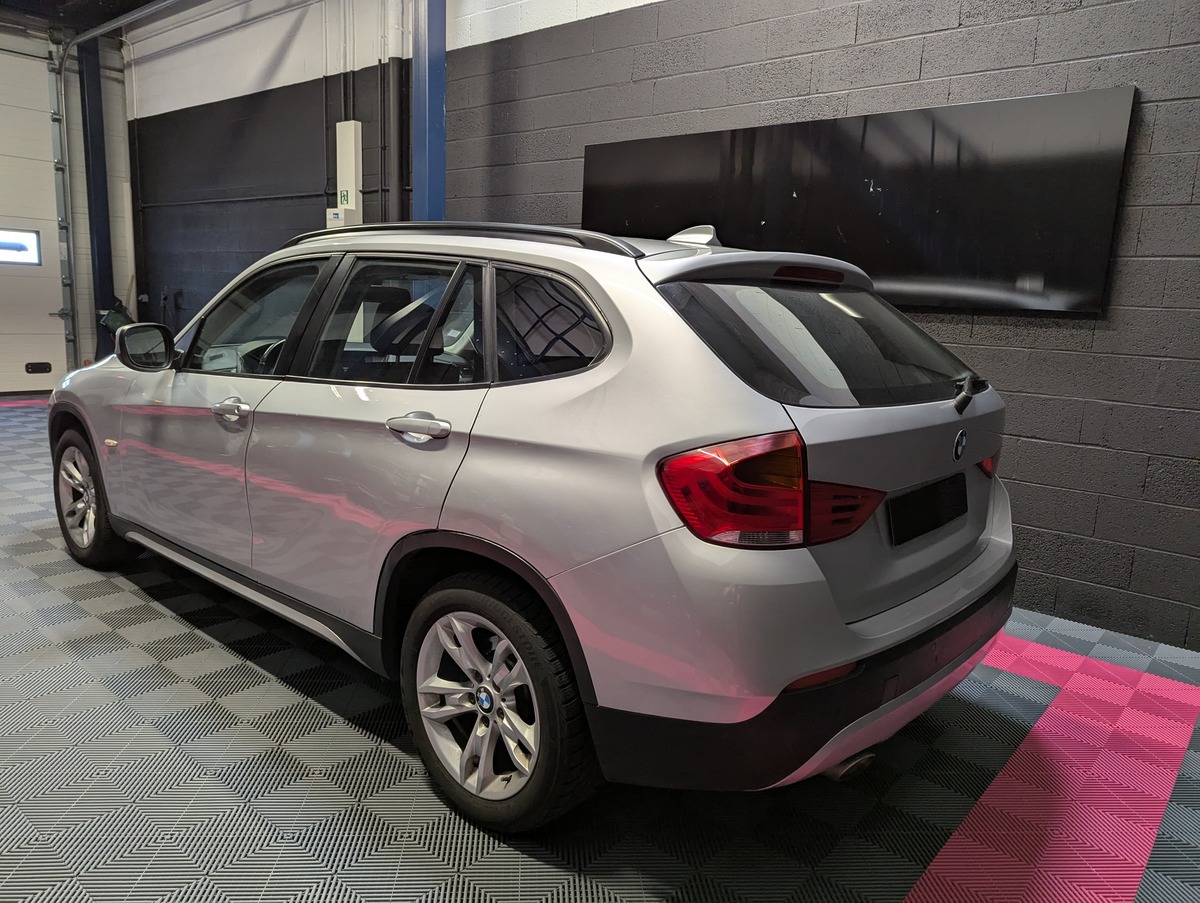 Bmw X1 18d Xdrive Confort