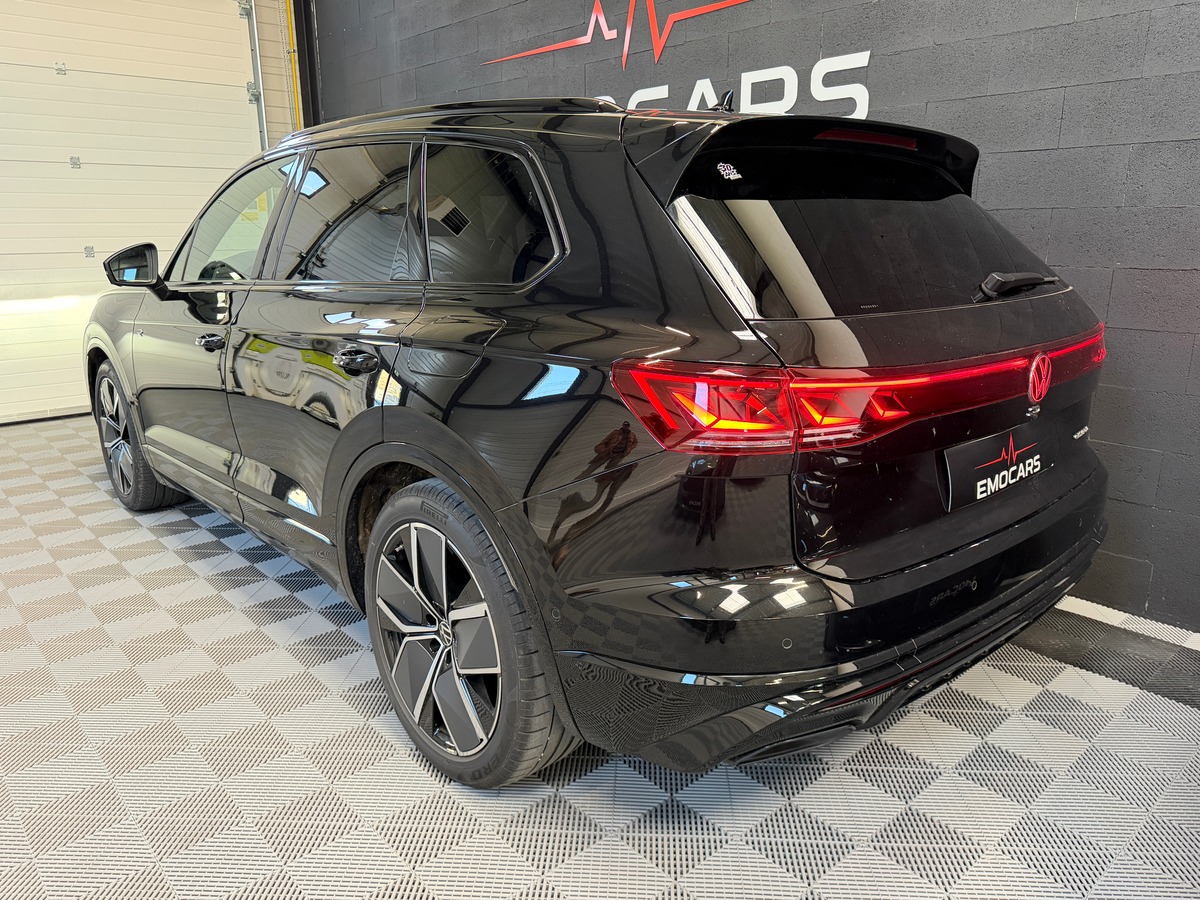 Volkswagen Touareg R eHybrid 462 ch 4Motion 1ère Main