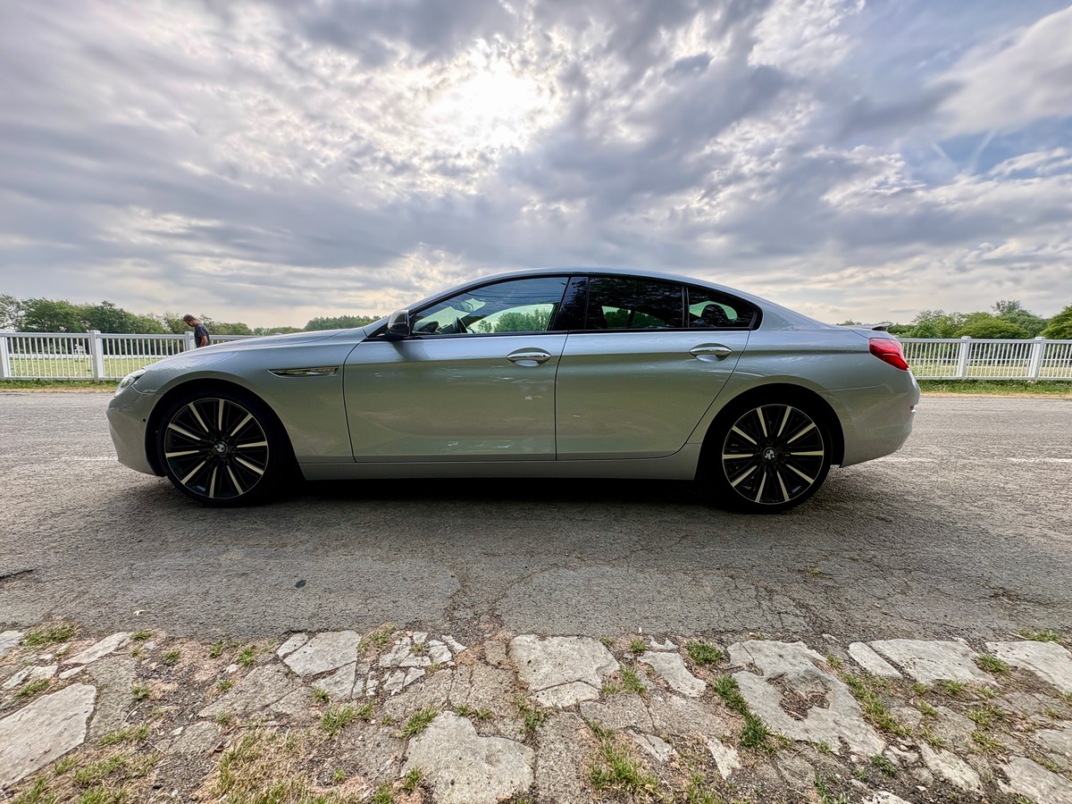 Bmw Série 6 640d - 313ch