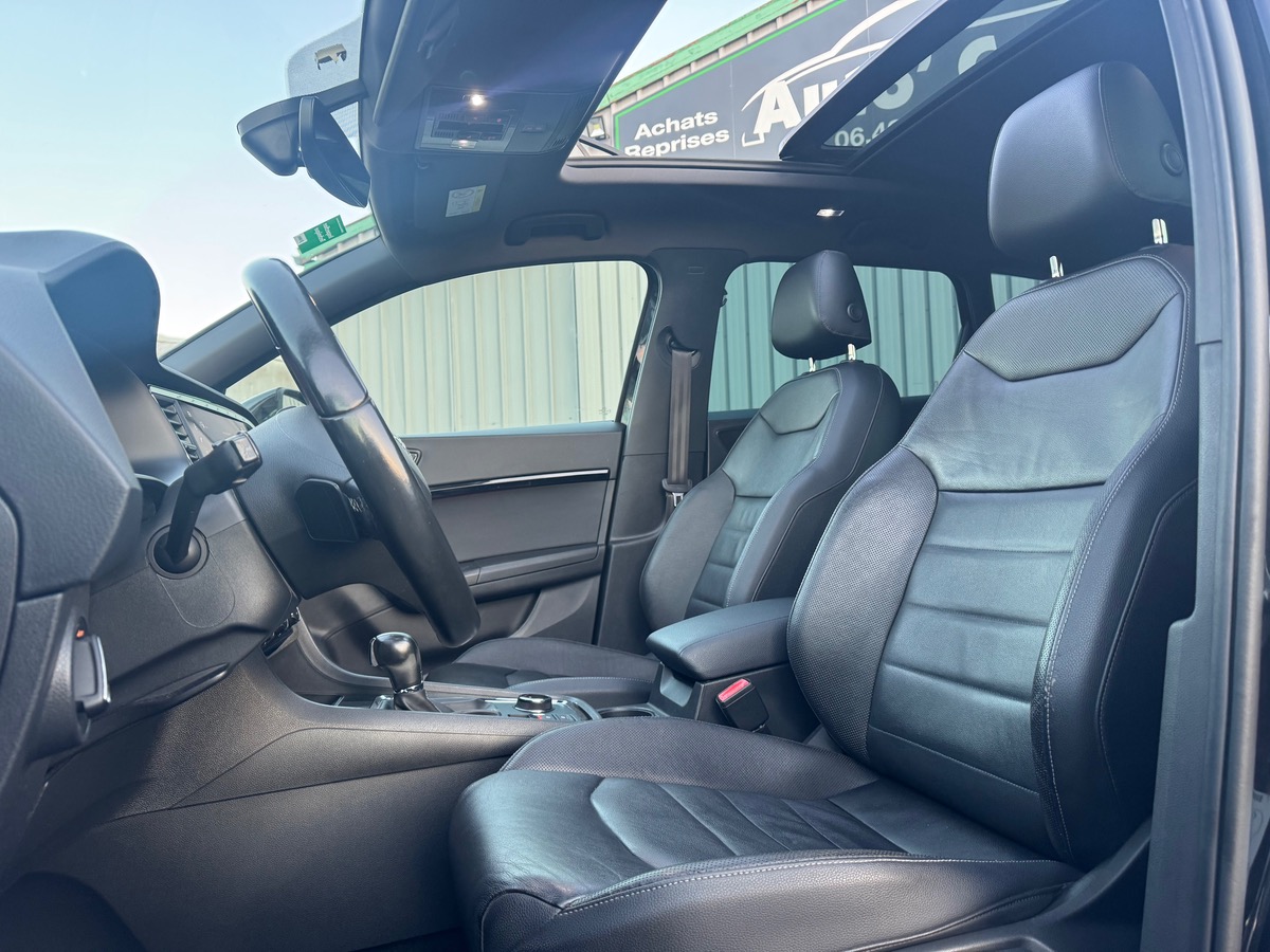 Seat Ateca 1.5 TSI 150CH BVA7 XCELLENCE + TOIT OUVRANT