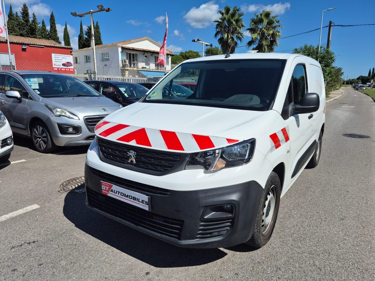 Photo du véhicule