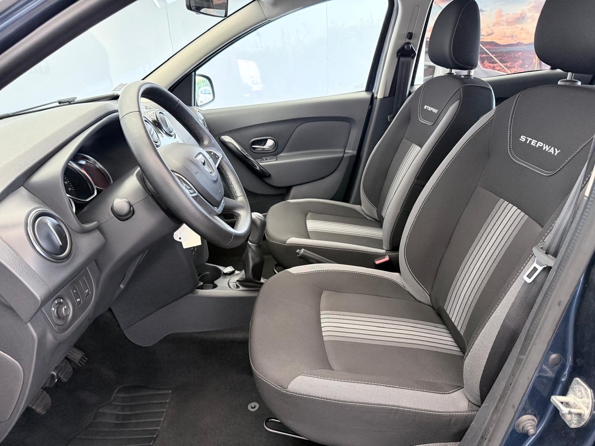 Dacia Sandero Stepway 0.9 Tce 90 Prestige