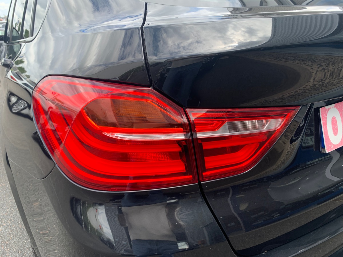 Bmw X4 360 ch | M40i M Sport | Toit ouvrant | Caméra recul | Régulateur vitesse | Siéges chauffants