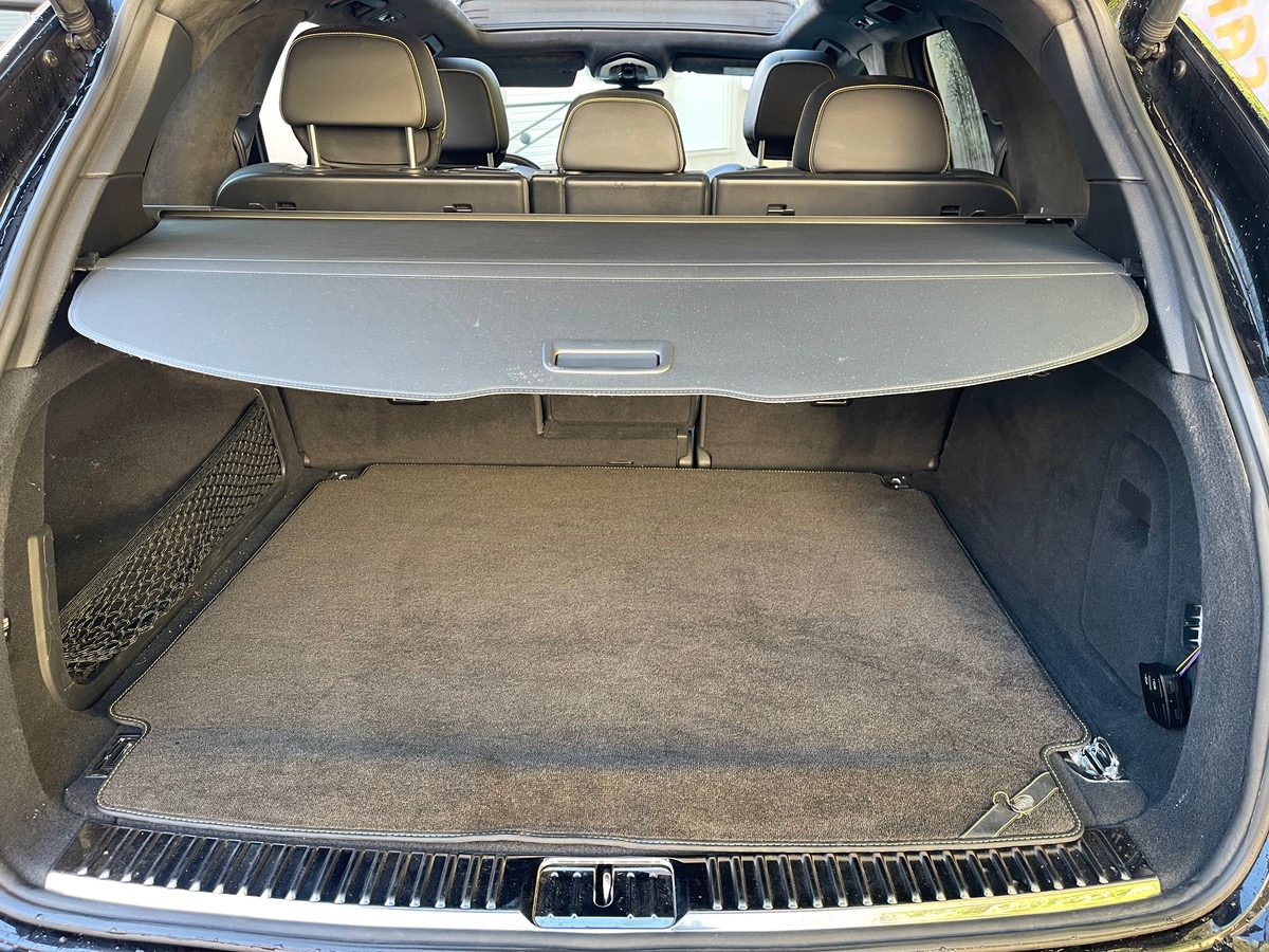 Porsche Cayenne Turbo TECHART 4.8 V8 520 CV AWD  /Carbone Interieur / Toit Ouvrant /