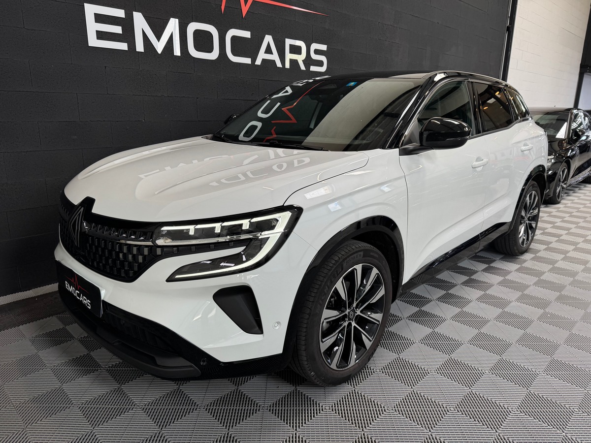 RENAULT Austral 1.3 TCe Mild Hybrid 160ch Techno 1ère main
