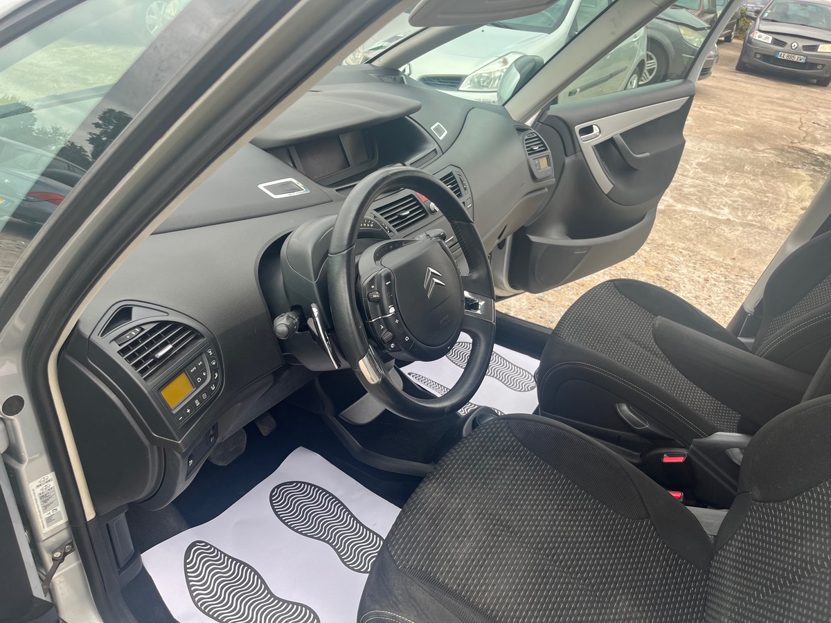 Citroën C4 gd hdi
