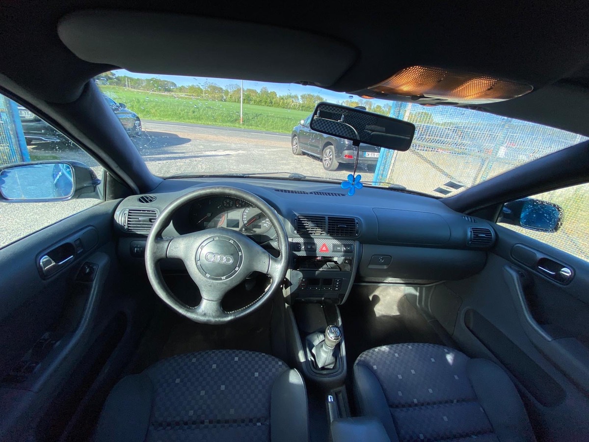 Audi A3 1.9 tdi 110cv garantie 3 mois petit prix 