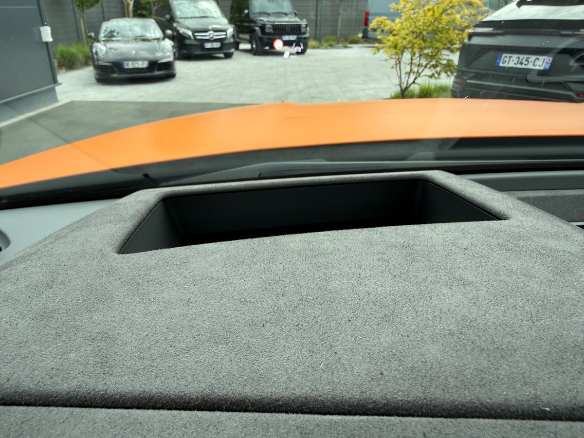 Lamborghini Urus 4.0 V8 800 CH SE / 1ERE MAIN / 14417 KMS