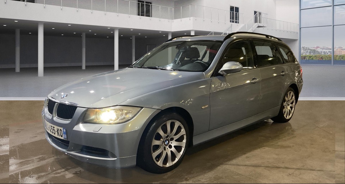 Bmw Série 3 320 tou