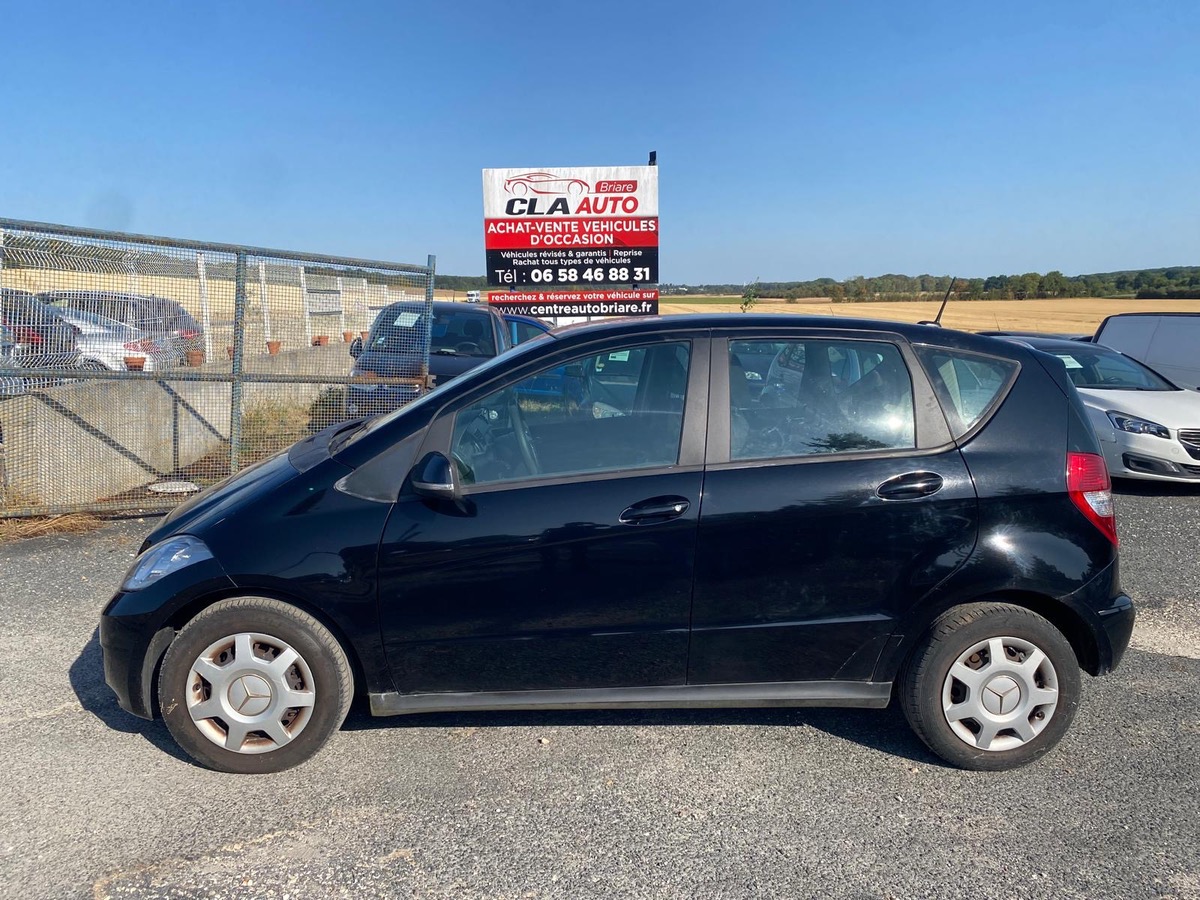 Mercedes Benz Classe A a180 cdi 2l 110cv 163395km