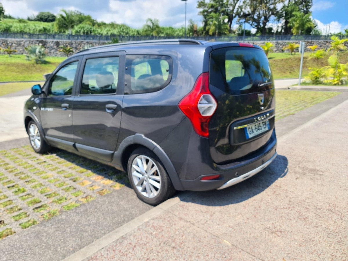 Dacia Lodgy 7 PLACES