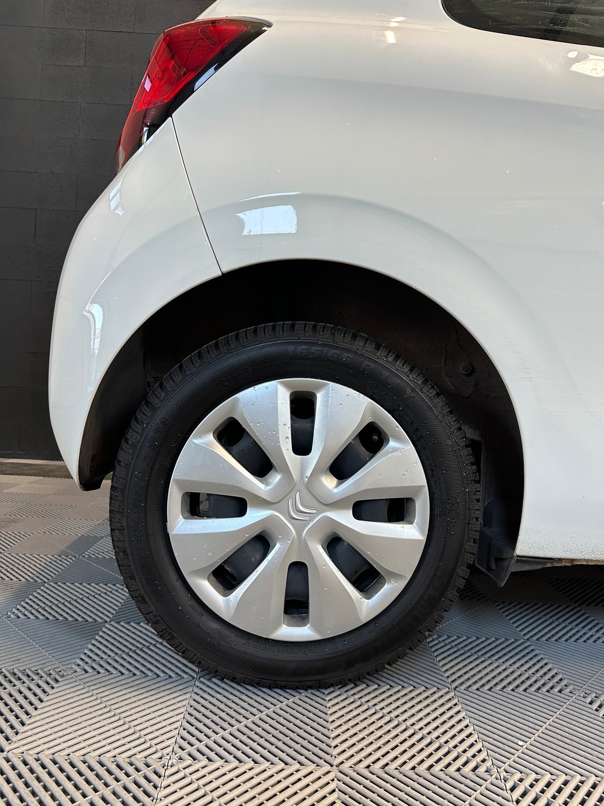 Citroën C1 1.0 VTi 68 FEEL