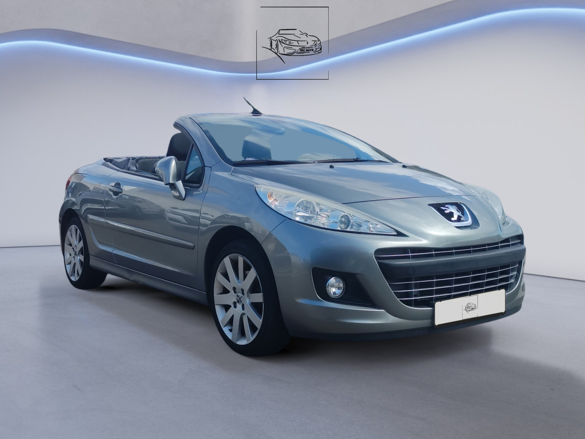 Peugeot 207 CC 1.6 THP 16v Sport Pack