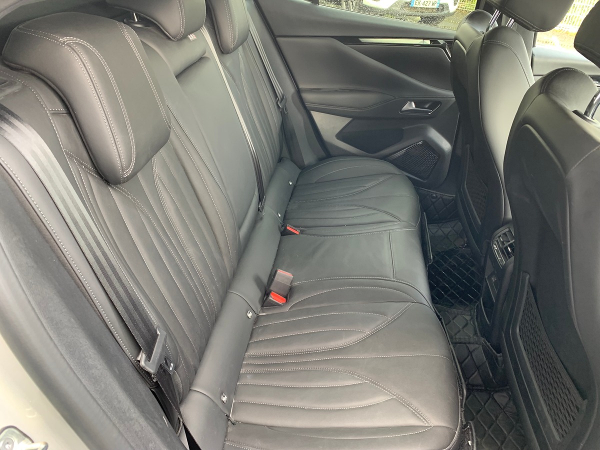 Citroën DS4 225 | Rivoli | Caméra 360° | Apple car Play | Régulateur de vitesse adaptatif | Attelage