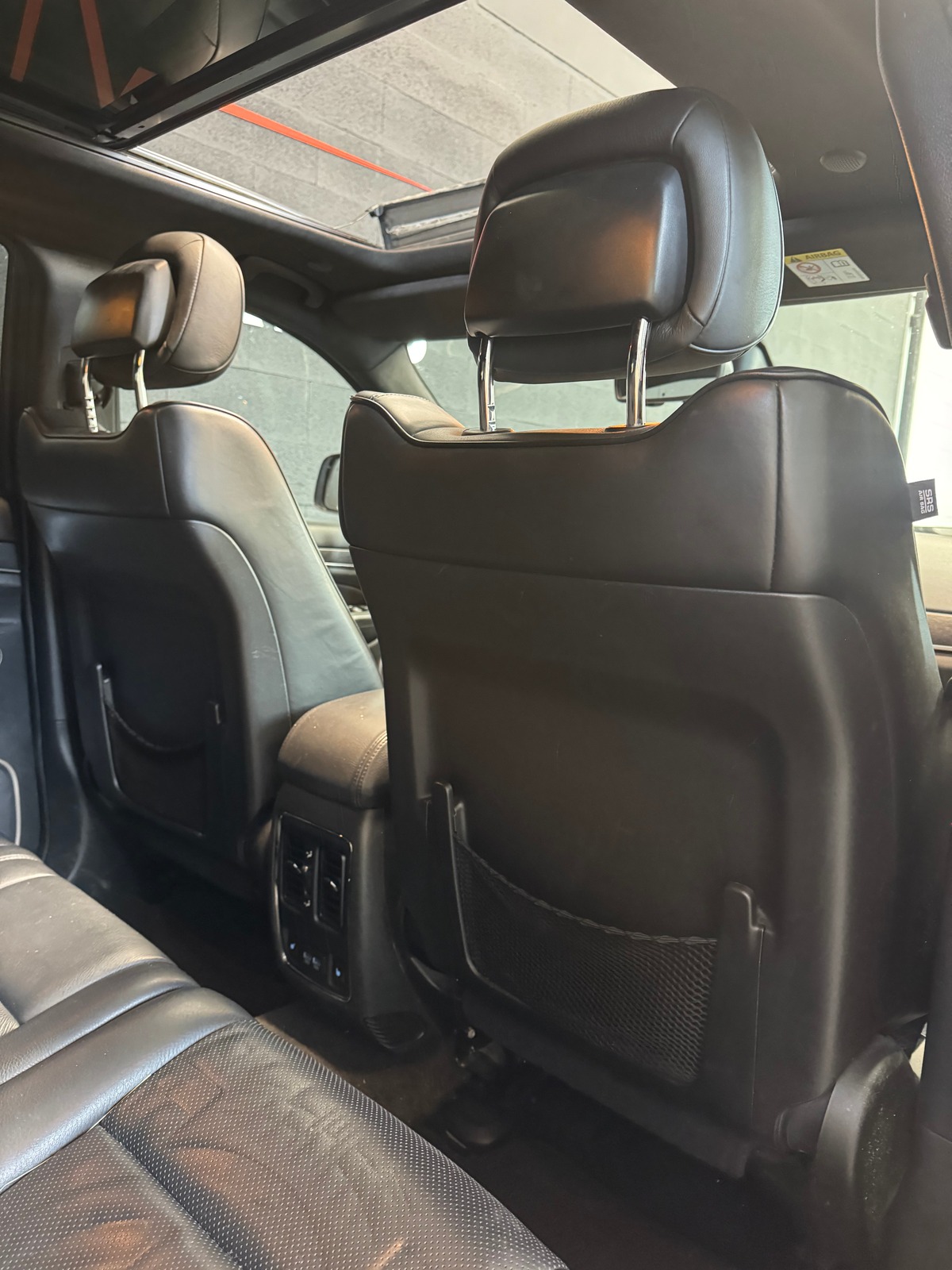 Jeep Grand Cherokee 3.0 V6 CRD 250ch 4x4 SUMMIT BVA8