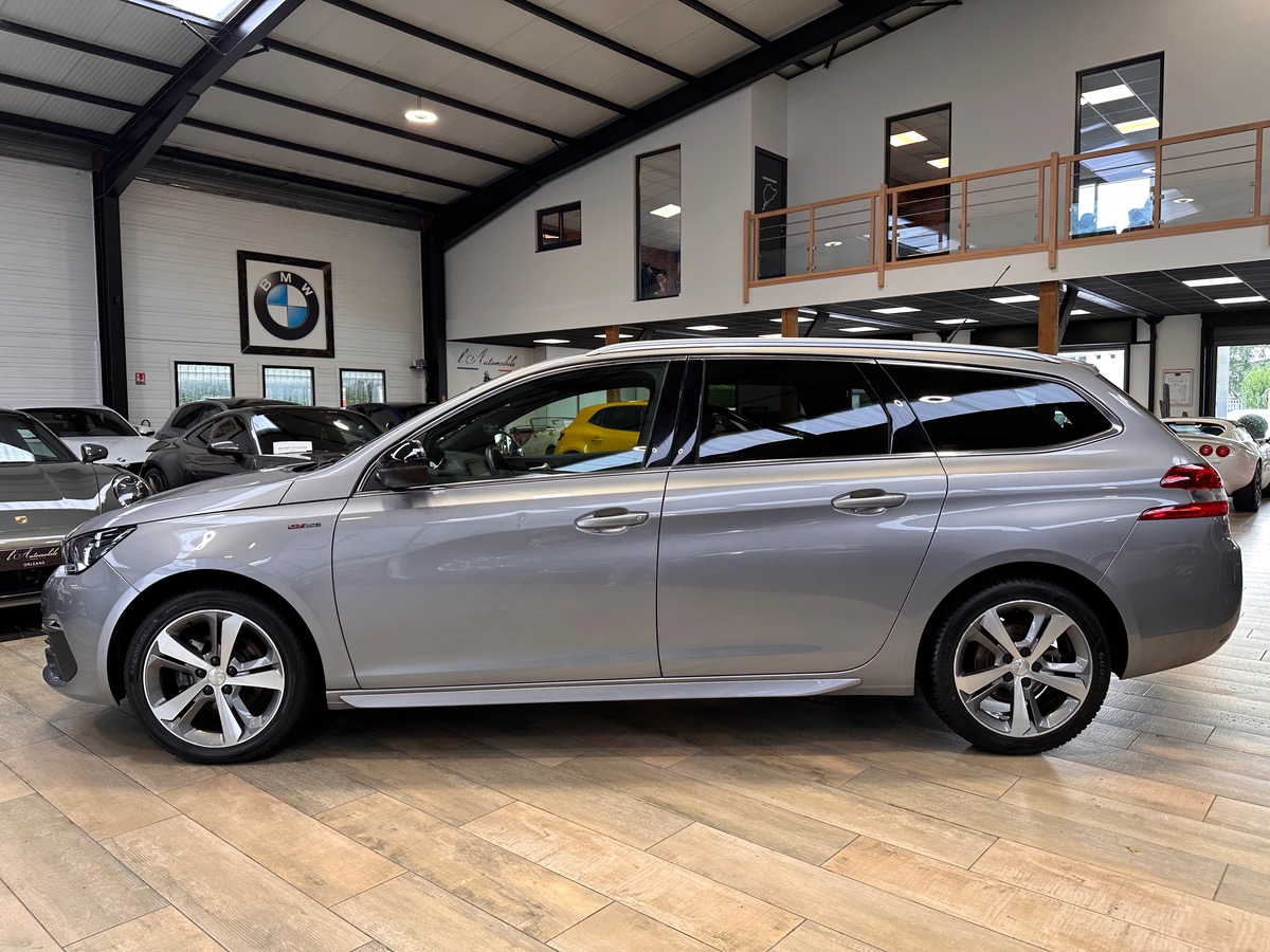 Peugeot 308 SW 130 ch S&S GT LINE EAT6 - Moteur Neuf