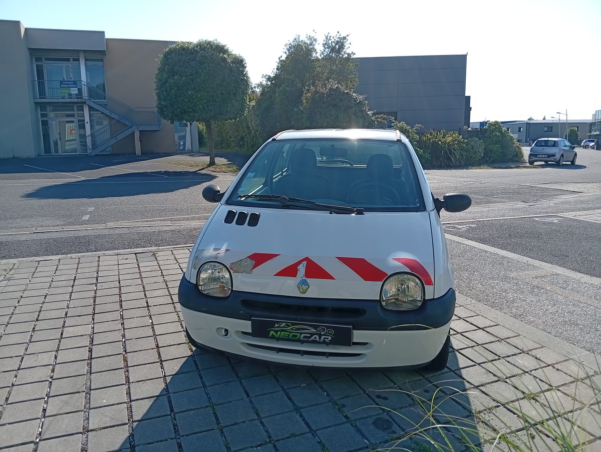 RENAULT Twingo Authentique Essence / GPL