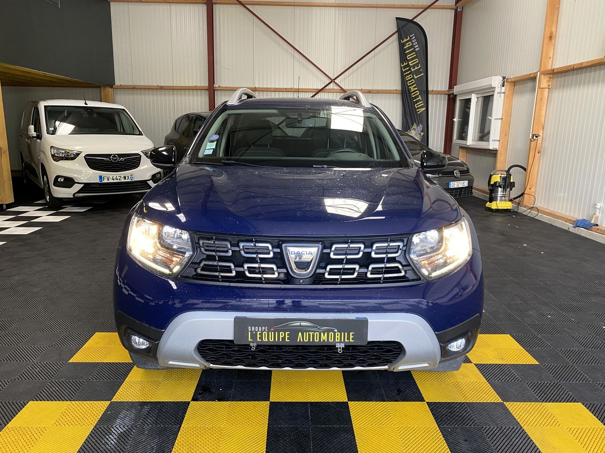 Dacia Duster 4x2 ECO-G 100 CH EDITION 15