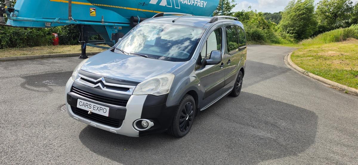 Citroën Berlingo